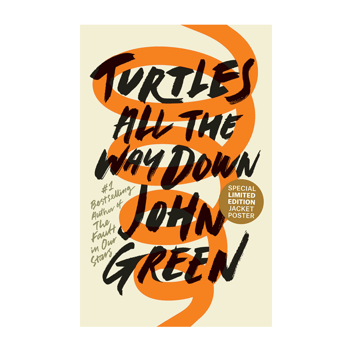 Turtles All the Way Down by John Green