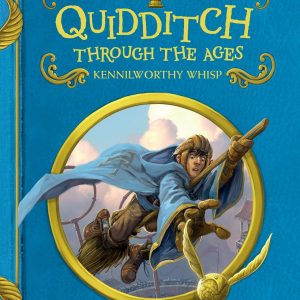 کتاب Quidditch Through The Ages J.K.Rowling