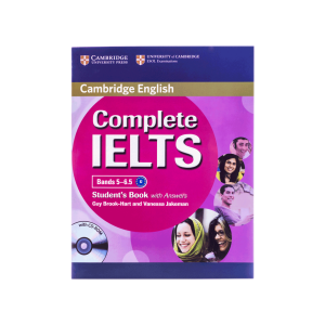 Cambridge English Complete IELTS B2