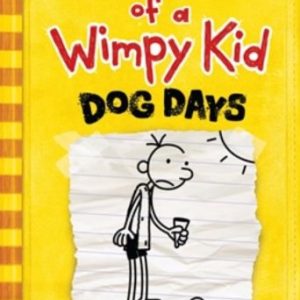 Diary of a Wimpy - Kid Dog Days