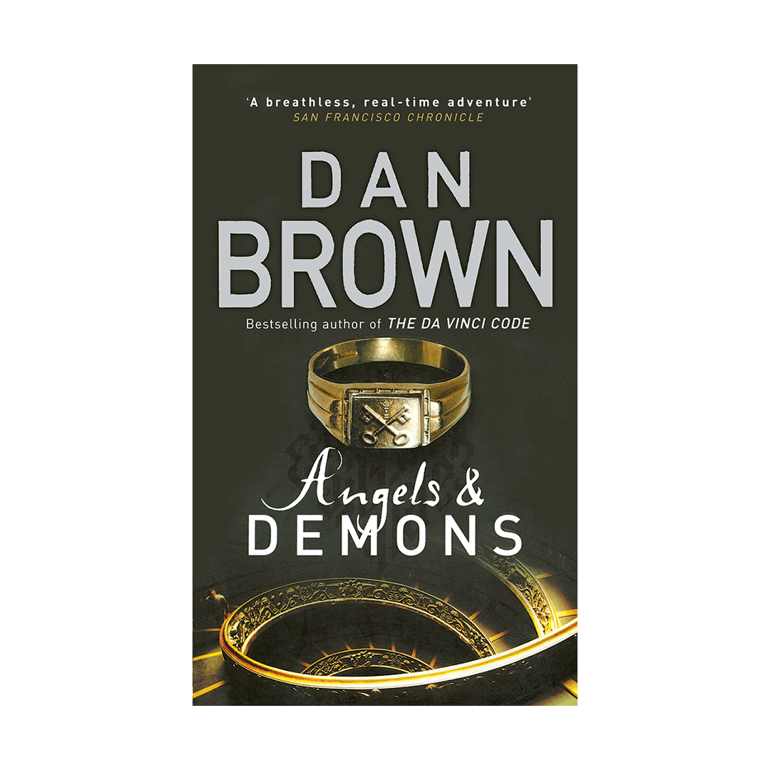 Angels and Demons - Robert Langdon 1