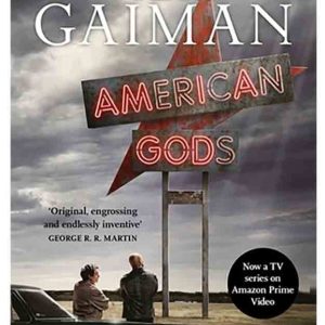 کتاب American Gods by Neil Gaiman