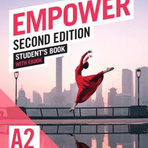 کتاب امپاور المنتری بریتیش Empower 2nd Edition A2 Elementary
