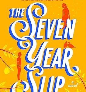 کتاب The Seven Year Slip By Ashley Poston