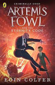 کتاب Artemis Fowl Book 3 by Eoin Colfer