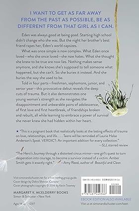 کتاب The Way I Used to Be by Amber Smith