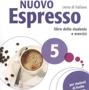کتاب Nuovo Espresso 5 (Italian Edition)