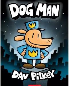 کتاب Dog Man Vol 1 by Dav Pilkey