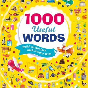 1000 Useful Words: Build Vocabulary and Literacy Skills