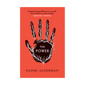 کتاب The Power by Naomi Alderman