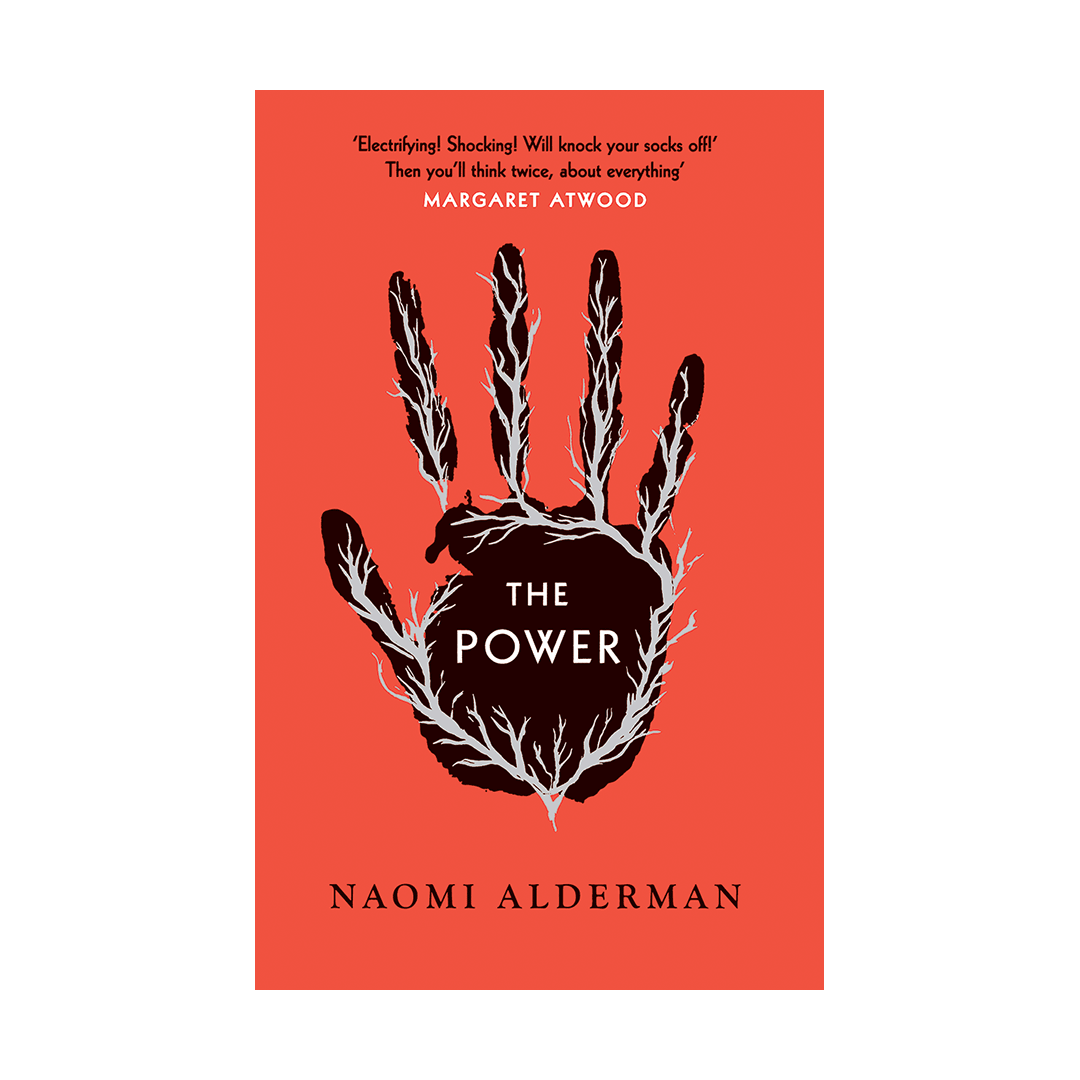 کتاب The Power by Naomi Alderman