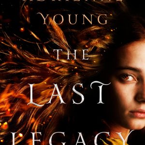کتاب the last legacy by Adeienne Young (fable book 3)