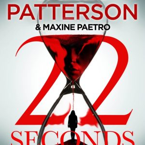 کتاب 22 Seconds by James Patterson