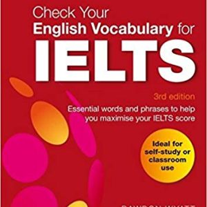 کتاب Check Your English Vocabulary for IELTS 3rd