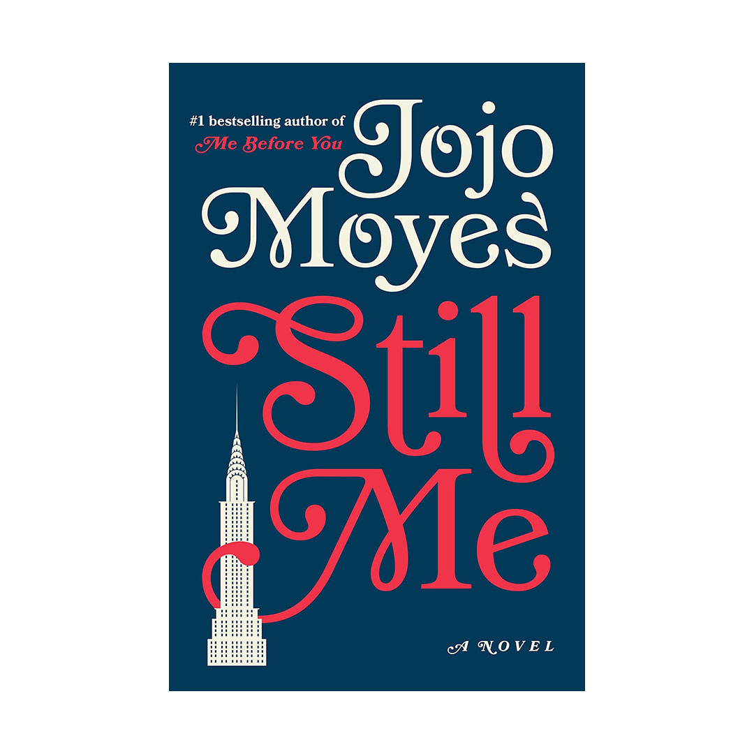کتاب Still Me by Jojo Moyes