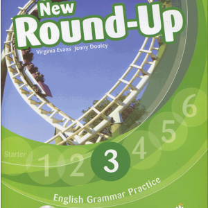 کتاب نیو راند آپ New Round-Up 3