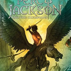 کتاب The Titans Curse Percy Jackson and the Olympians Book 3