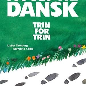 کتاب Pa Vej Til Dansk Trin For Trin