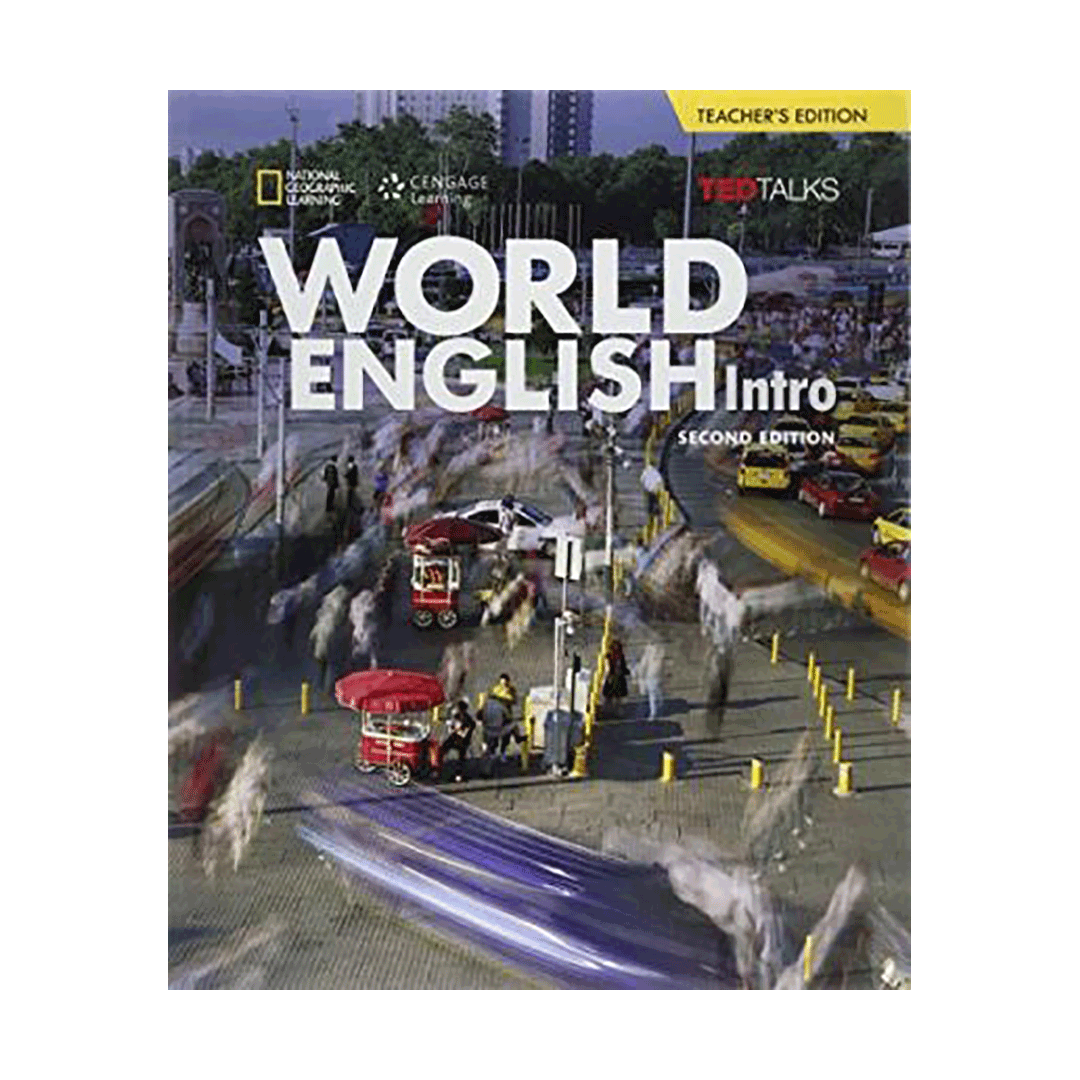 World English 2nd Intro Teachers Book
