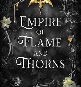 کتاب Empire of Flame and Thorns (Flame and Thorns Book 1) by Marion Blackwood