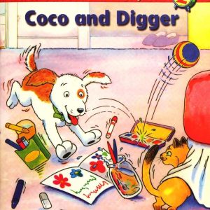 English Time Story-Coco and Digger
