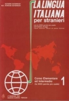 کتاب La lingua italiana per stranieri 1
