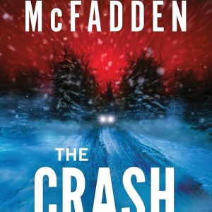 کتاب The Crash BY Freida McFadden