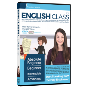101 ENGLISH CLASS