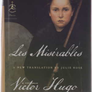 کتاب Les Miserables by Victor Hugo