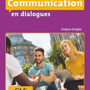 Communication en dialogues - N. intermédiaire - Livre سیاه و سفید