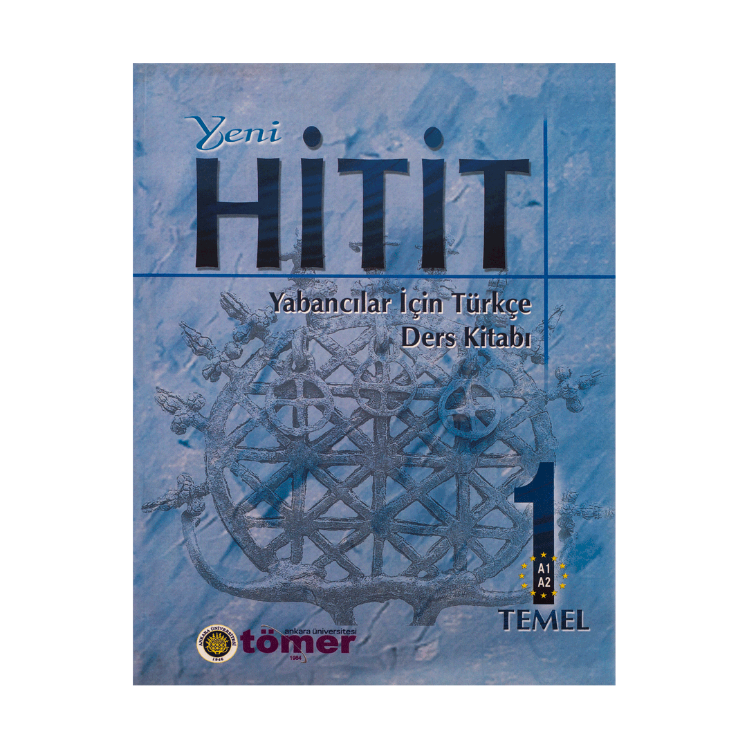 کتاب Yeni Hitit 1 (SB+ WB) 3rd