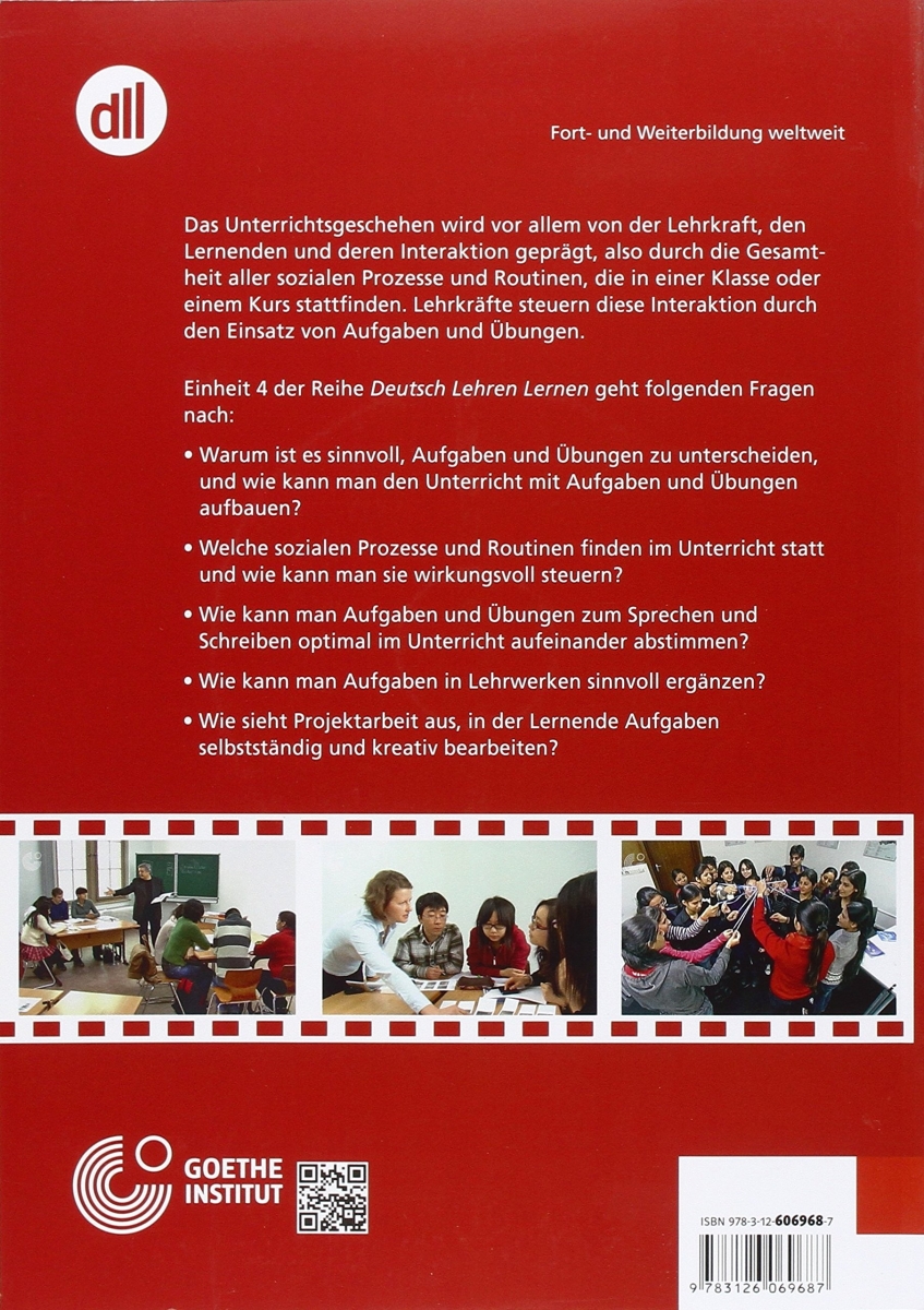 کتاب DLL 04: Aufgaben, Übungen, Interaktion