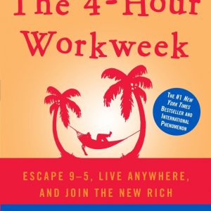 کتاب The 4-Hour Workweek