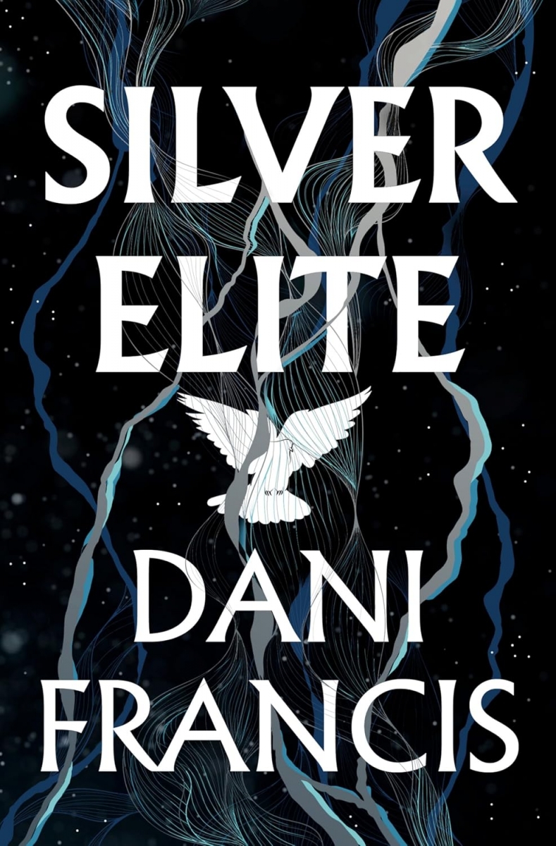 کتاب Silver Elite by Dani Francis