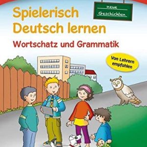 Wortschatz und Grammatik - neue Geschichten