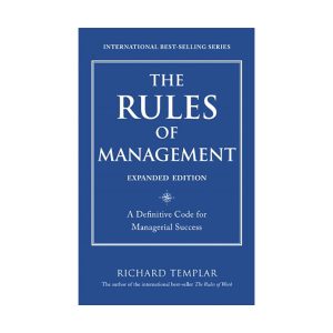 کتاب the Rules of Management second edition
