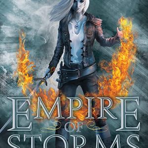 کتاب Empire of Storms (Throne of Glass 5) by Sarah J. Maas
