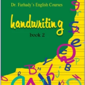 Handwriting Book 2 فرهادی