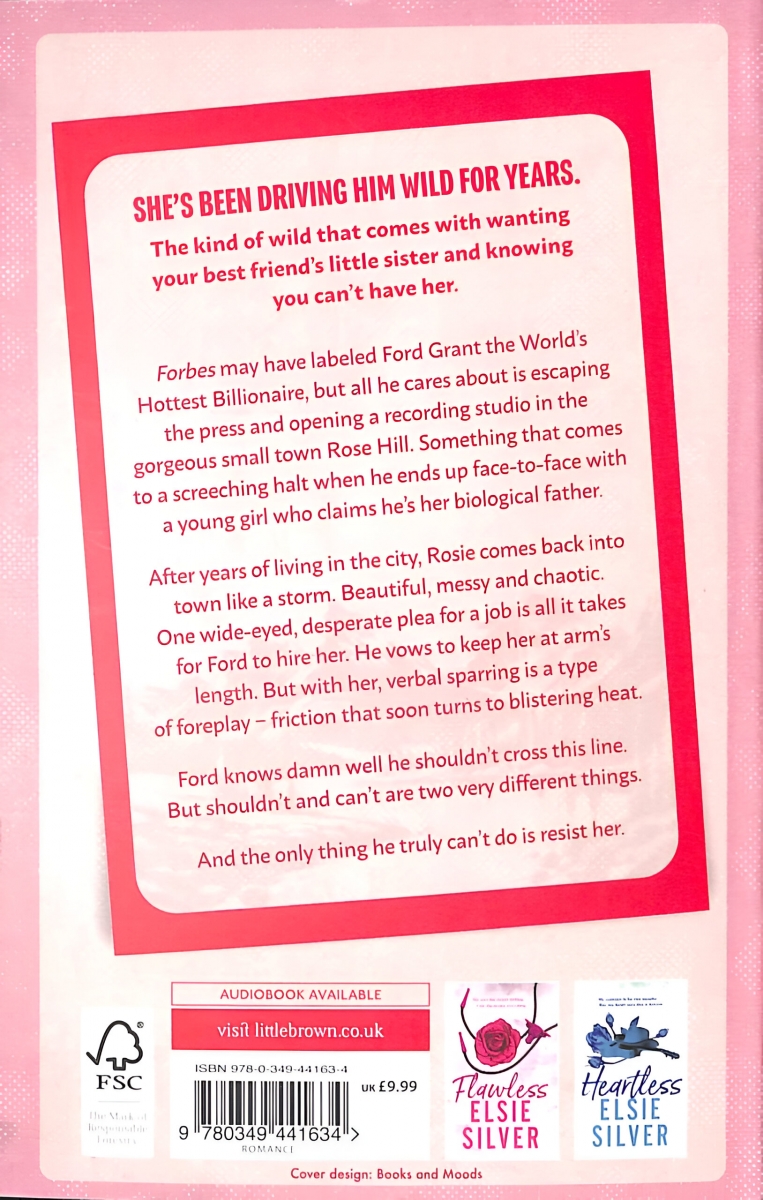 کتاب Wild Love by Elsie Silver