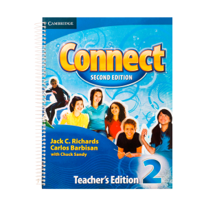 Connect 2nd 2 Teachers Edition