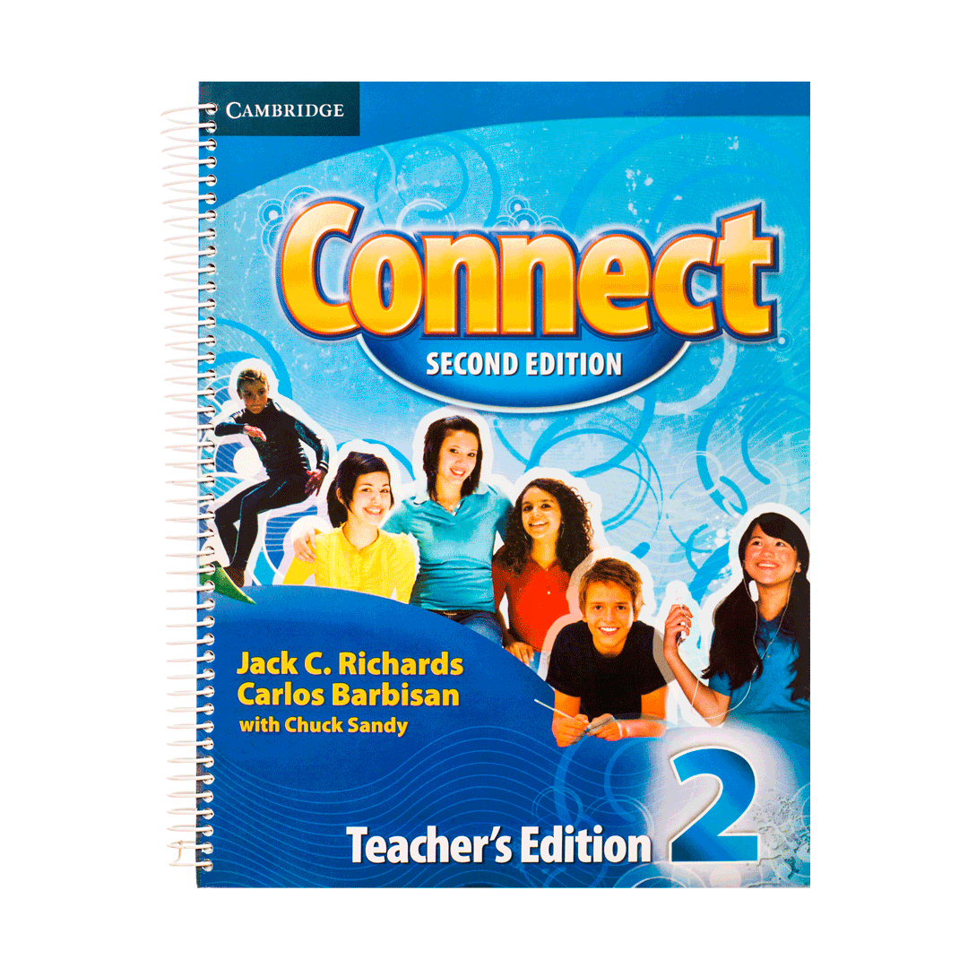 Connect 2nd 2 Teachers Edition