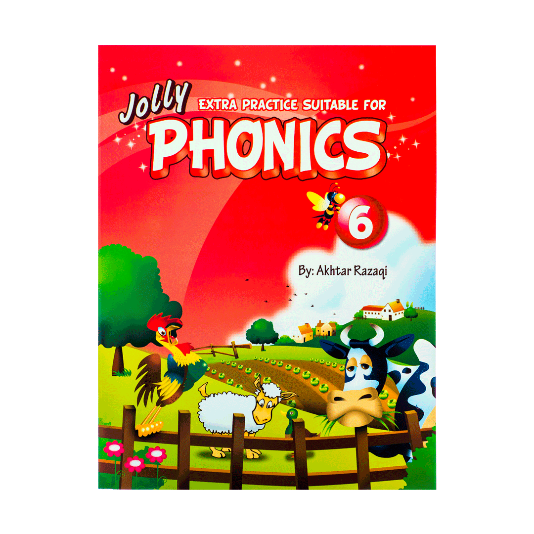Extra Practice Suitable for Phonics 6