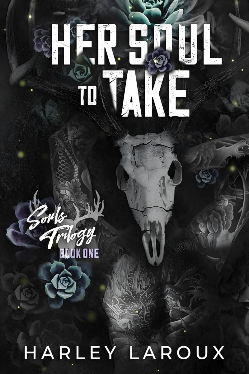 کتاب Her Soul to Take by Harley Laroux