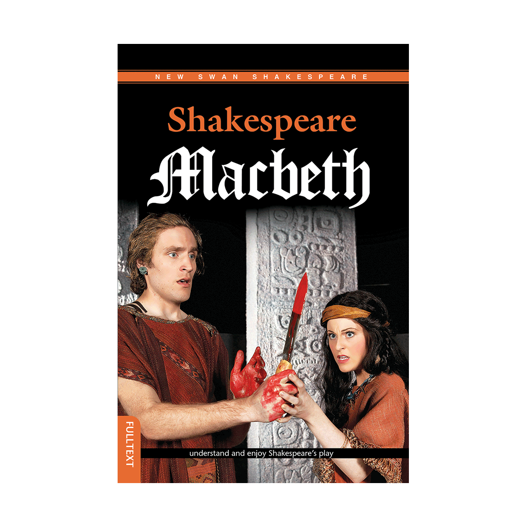 کتاب Macbeth by William Shakespeare