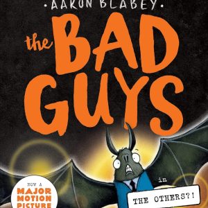 کتاب THE BAD GUYS Episode 16 the Others