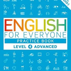 کتاب English For Everyone Level 4 Advanced Practice Book