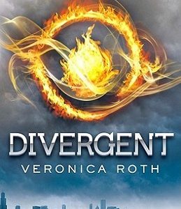 کتاب Divergent by Veronica Roth