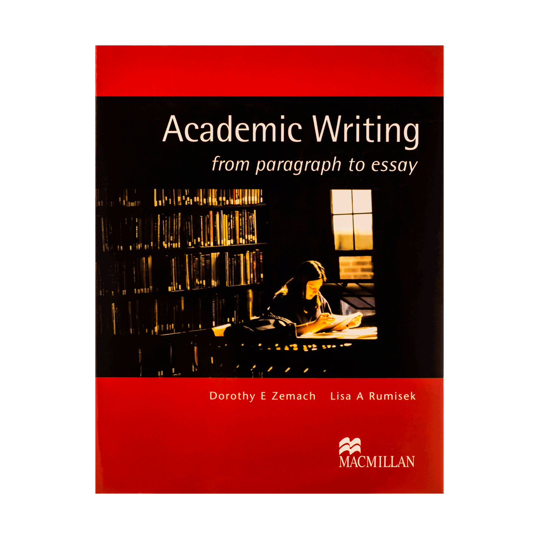 کتاب Academic Writing from paragraph to essay