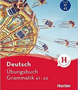 Deutsch Ubungsbuch Grammatik A1-A2