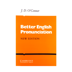 کتاب Better English Pronunciation